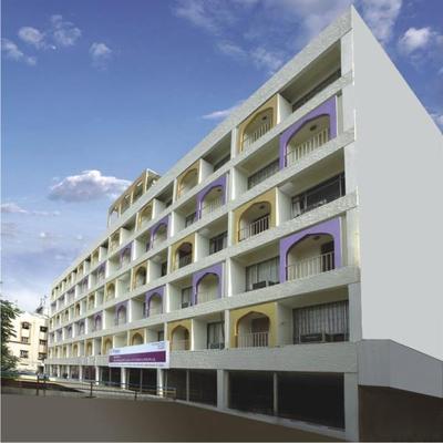 Hotel Mandakini Jaya International	 Hyderabad